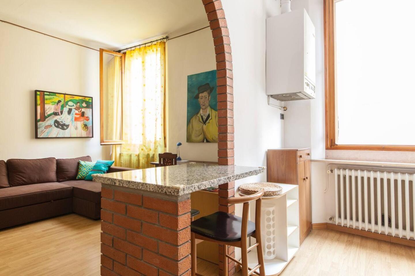 Sweethouse Leilighet Cesena Eksteriør bilde